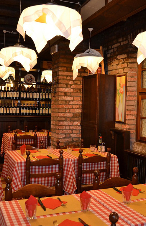 Rockies Pizzeria & Grill